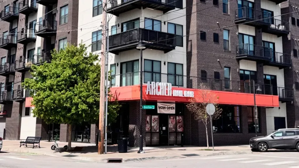 Archer Nail Bar (20%off new client) — Nail salon in Tulsa